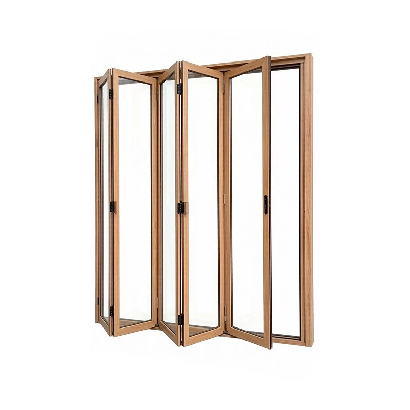 Aluminium Frame Bifold Doors