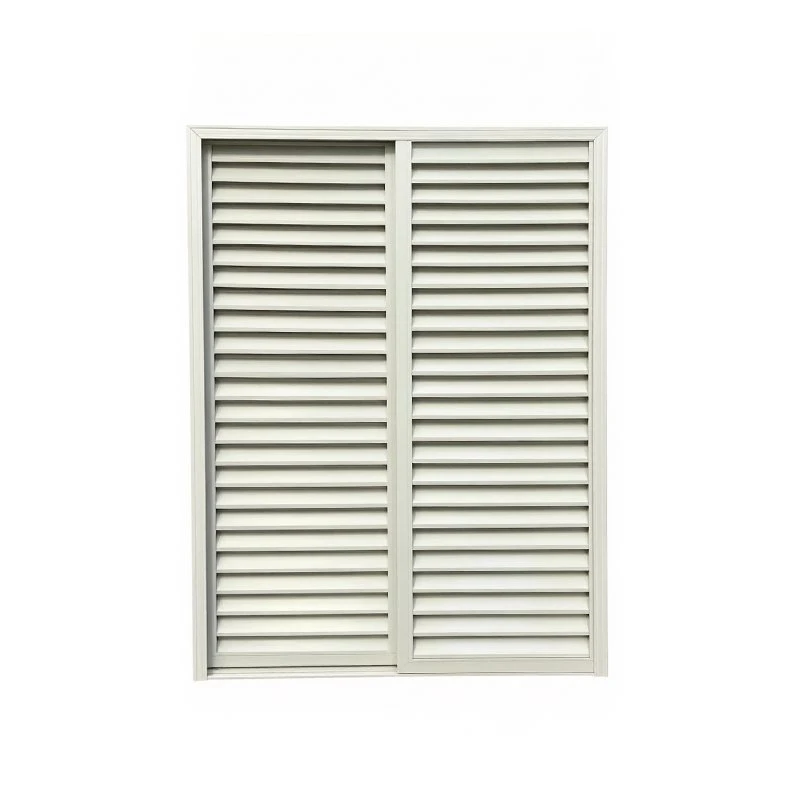 Aluminium Jalousie Windows