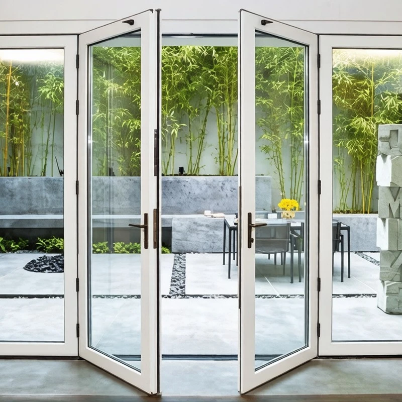 Aluminum Hinged Door suppliers