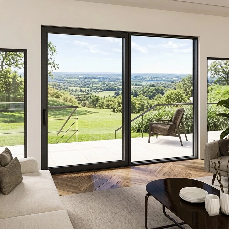 External Aluminium French Doors suppliers