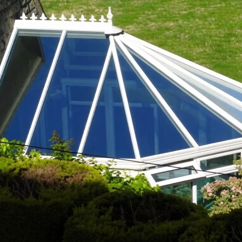 Heat Reflective Glass Windows