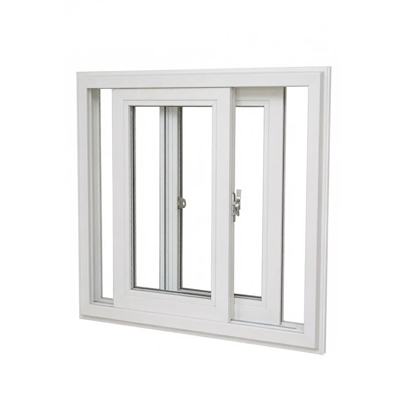 Horizontal Sliding Windows UPVC