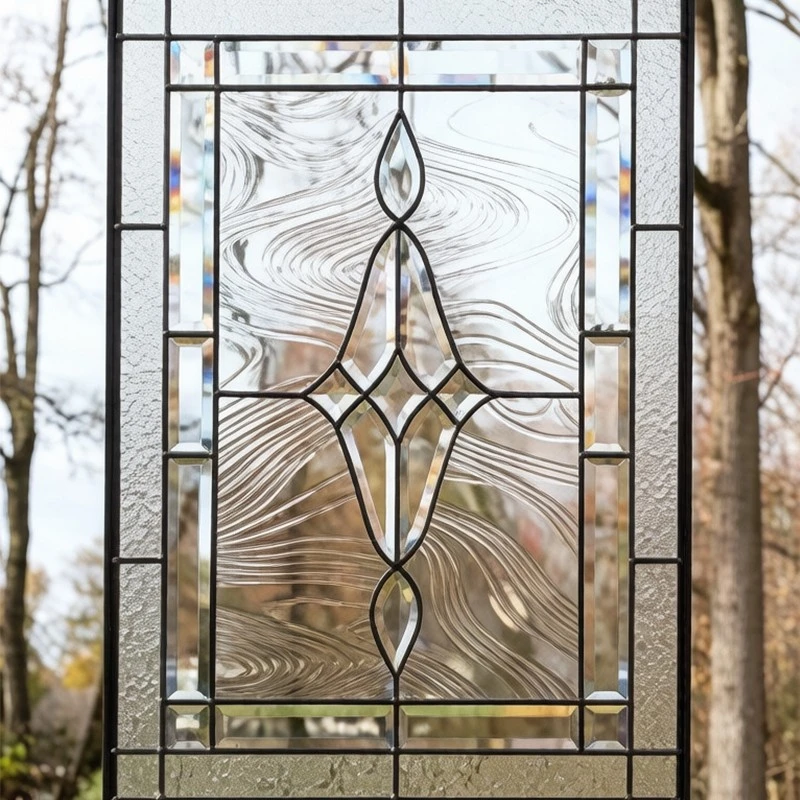 Patterned Glass Window Decorative Panel suppliers