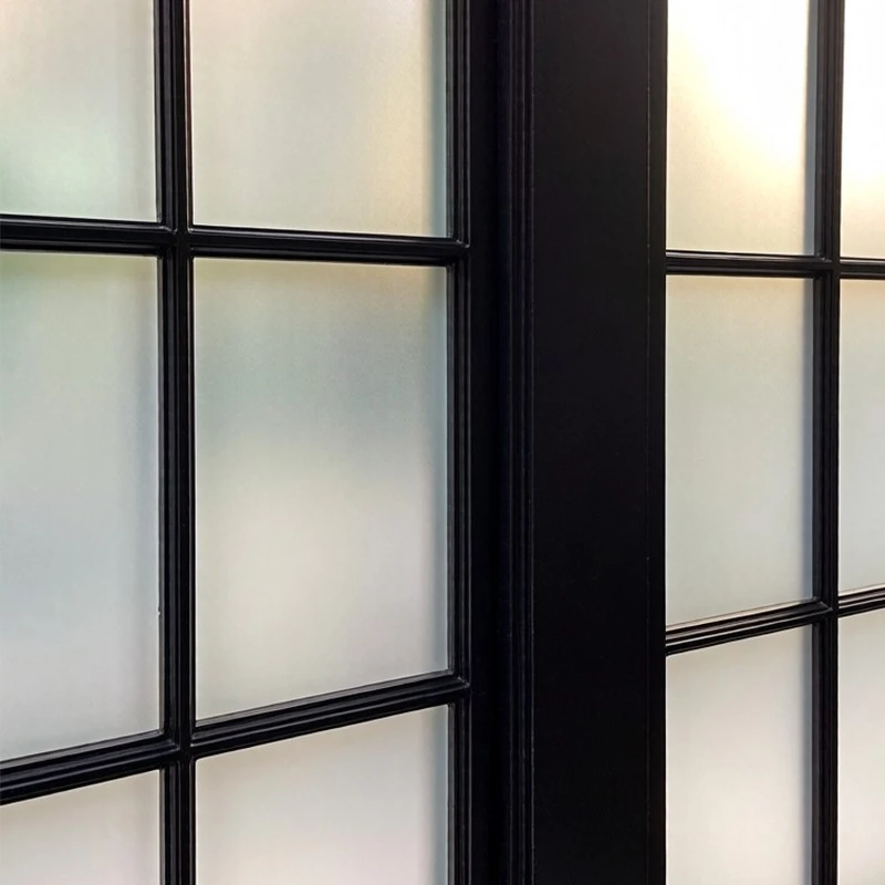 Residential Window Frosting factory