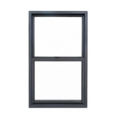 Aluminium Double Hung Sash Windows