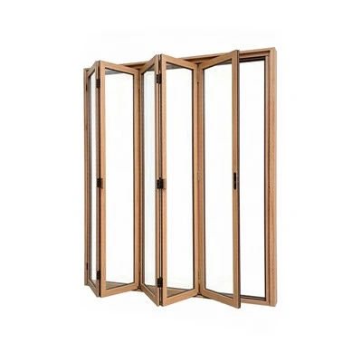 Aluminium Frame Bifold Doors