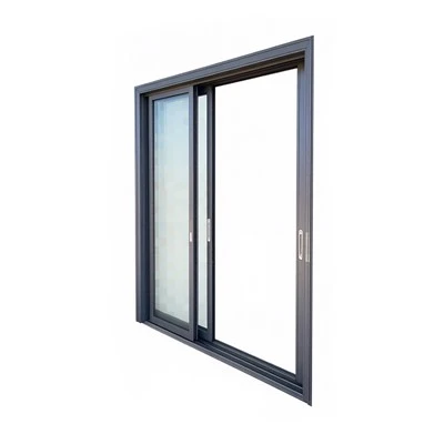 Aluminum Casement Door