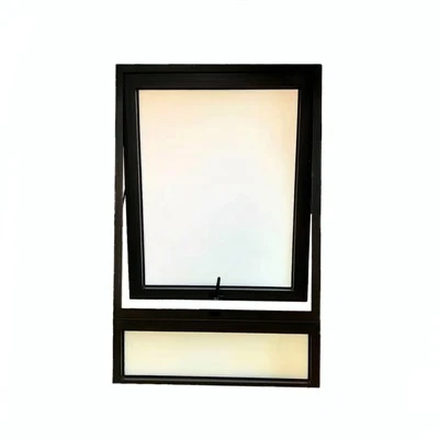 Aluminum Tilt And Turn Window