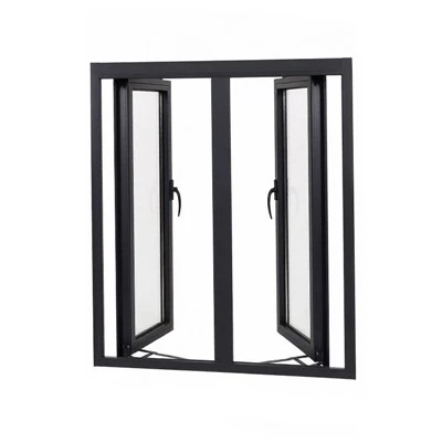 Flush Aluminium Windows