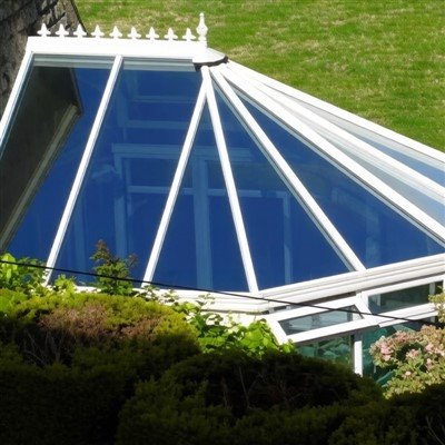 Heat Reflective Glass Windows