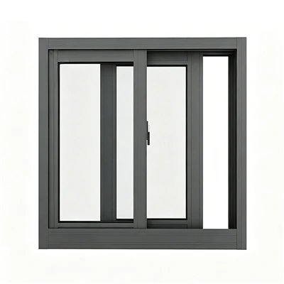Horizontal Sliding Aluminium Windows