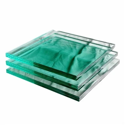 Laminated Safety Glass Window Panel