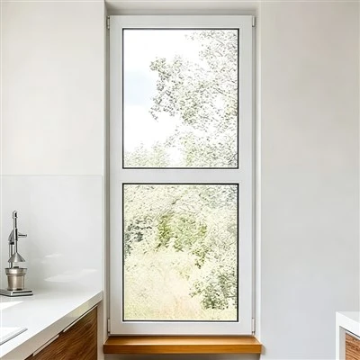 UPVC Fixed Window