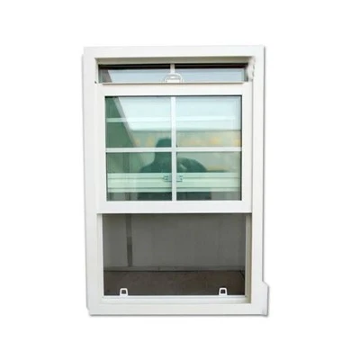 UPVC Single Hung Window