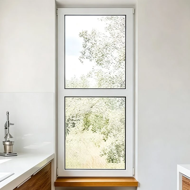 UPVC Fixed Window