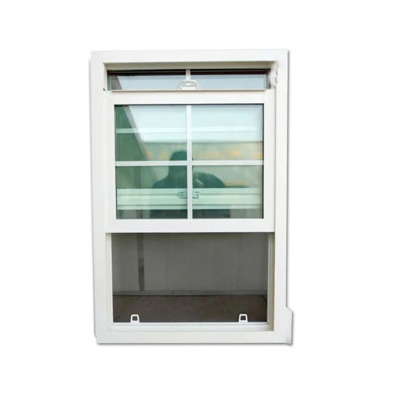 UPVC Single Hung Window